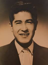 Geronimo Raul “Jerry” Alvarez (1938-2017)