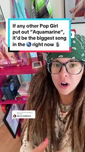 Addison Rae Aquamarine Song