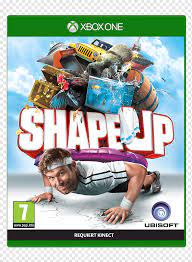 Summer athletics 2009 xbox 360. Shape Up Kinect Sports Rivals Xbox One X Video Games Table Games Png Pngwing