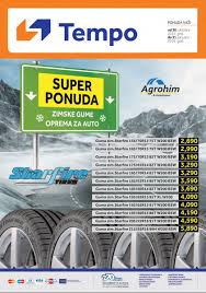 ❤ ovde pogledajte sve naše nedeljne. Akcijska Ponuda On Twitter Zimske Auto Gume Na Tempo Akciji Zimskegume Https T Co Wnjl1pjg4v Https T Co Y8gufuxnni
