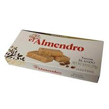 For example, if you want to say 'i need to buy some. El Almendro Turron Blondo Traditional Soft Spanish Torrone With Roasted Almonds And Honey 200g Amazon Com Grocery Gourmet Food