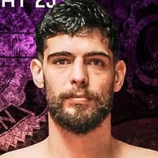 Francisco Mairon vs. Damian Alcaraz, Attack Fight 23