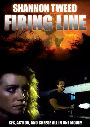 The Firing Line (1988) dvd movie cover