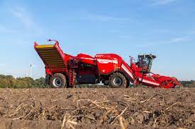 Grimme ventor 4150 new holland mit kipper lkw bilder gibt es wie immer auf facebook Ventor 4150 Selbstfahrende Erntetechnik Produkte Grimme Gruppe Kartoffel Ruben Und Gemusetechnik