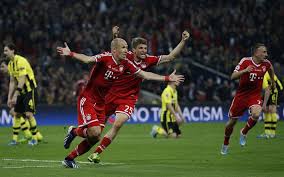 You are downloading arjen robben wallpaper latest apk 1.0. Download Wallpapers Arjen Robben Thomas Muller Franck Ribery 4k Goal Bayern Munich Footballers Soccer Bundesliga Robben Ribery For Desktop Free Pictures For Desktop Free