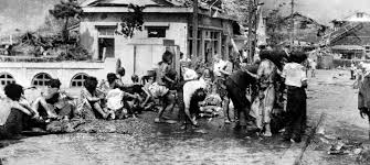 The hiroshima peace memorial park is located atop the busy commercial district obliterated by the atomic blast and contains monuments dedicated to the thousands killed in the explosions. Hiroshima Memorial Un Chief Laments Slow Progress On Nuclear Free Goal Un News