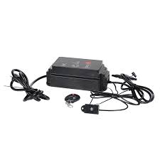 Aqlighting's indoor rated low voltage transformers has all the features you can expect from an outdoor transformer, only more efficient, takes up very little space and can be placed in kitchen cabinets or pantries. Portfolio Landscape Lighting Transformers At Lowes Com
