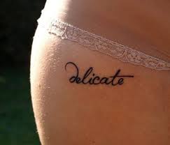 More images for tattoo ideas words » 329 Cool Word Tattoos Creativefan
