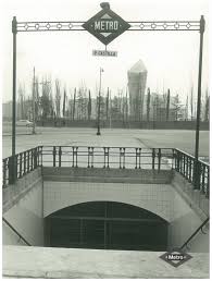 La Estacion De Plaza De Castilla Fue Inaugurada En Febrero De 1961 Como Cabecera De La Linea 1 Condicion Qu Fotos Antiguas Madrid Madrid Turismo Madrid Ciudad