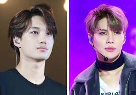 Maybe you would like to learn more about one of these? 18 Of K Pop S Identical Twins From Bts V And Exo S Baekhyun To Mino And G Dragon South China Morning Post