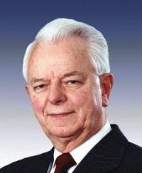Sen. Robert Byrd [D-WV, 1959-2010], former Senator for West Virginia