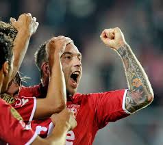 #ajax amsterdam #miralem sulejmani #jan vertonghen #theo janssen #jasper cillesen #jeroen verhoeven #lorenzo ebecilio. Theo Janssen Bij Ajax Kwam Afrojack Bij Fc Twente Kwam Jannes Nederlands Voetbal Ad Nl