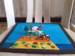 Pin De Willian Enrique En Maqueta Pisos Termicos De Colombia Pisos Termicos Manualidades Pisos