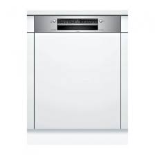 Shop bosch dishwashers at aj madison. Buy Bosch Smi4ivs00i Serie 4 Semi Integrated 13 Place Dishwasher 60cm Stainless Steel Rackmatic 3 Stage Basket At Apnidukaan Com