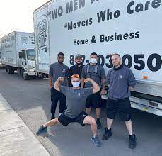 Maybe you would like to learn more about one of these? Two Men And A Truck Home Facebook