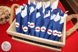 15 Nautical Baby Shower Ideas Cutesy Crafts