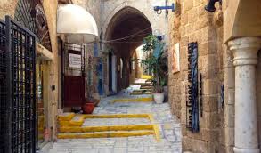 If not, tel aviv is the most populous city before west jerusalem with around 350,000. A Walk In The Old City Of Jaffa Self Guided Tel Aviv Israel