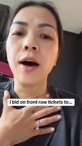 I bid front row tickets to my son’s kinder graduation