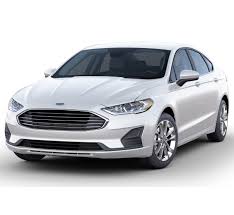 2019 Ford Fusion Colors W Interior Exterior Options