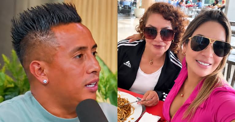 Christian Cueva pierde batalla legal contra madre de Pamela López - Radio  Onda Cero
