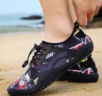 Barefoot Quick Drying Water Shoes for Men Women Beach Swim ...