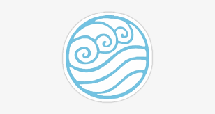 Maybe you would like to learn more about one of these? Water Tribe Symbol Stickers By Zatanna103 Avatar The Last Airbender Transparent Png 375x360 Free Download On Nicepng