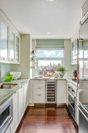 1001 Ideen Fur Kleine Raume Einrichten Zum Entlehnen Moderne Kuche U Kuchen Modern Wohnung Kuche