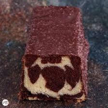C Est Ma Fournee Le Gateau Marbre Chocolat Vanille De Yann Couvreur Gateau Marbre Chocolat Marbre Au Chocolat Gateau Marbre