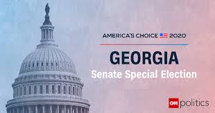 Georgia Senate Special Election Results 2020
