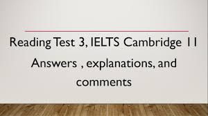 To find the meaning of something that is difficult to read or understand →indecipherable. Answering Cambridge Ielts 11 Academic Reading Test 3 With Explanation Dr Mahmoud Ibrahim Youtube