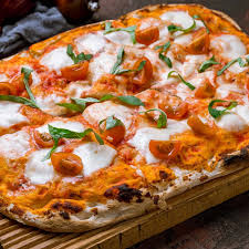 How To Make Roman Style Pizza In Baking Pan La Cucina Italiana