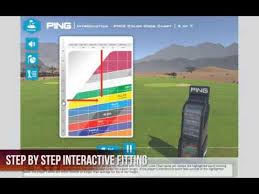 Ping Club Fitting Simulation Ping Learning Simulation