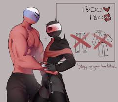Rule34 - If it exists, there is porn of it  prussia (countryhumans),  russia (countryhumans)  6889492