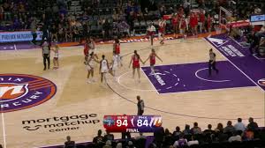 WNBA Recap: Mystics Secure Dominant 94-84 Victory Over Mercury