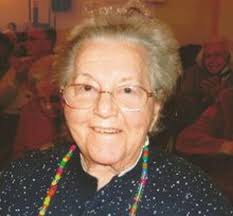 Helen (Miedzionoski) Thibault Obituary April 24, 2014