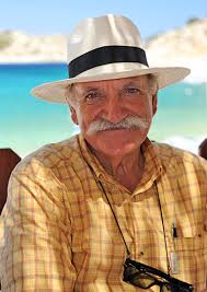 Adriana's Symi-a Greek island diary: Good Bye, George Kalodoukas