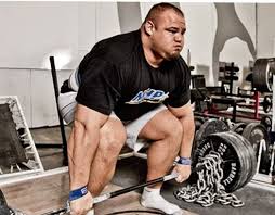 In This Train Like A Strongman Series Brian Shaw Shows You How He Trains In Preparation For His Fierce Competition Strength Workout Powerlifting Strongman