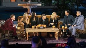 All about coffee table design and decorating ideas. Friends Reunion 10 Of The Best Moments Bbc News