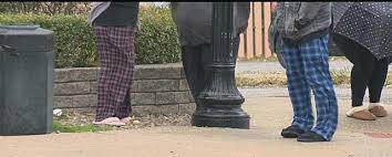 Grown Ass Men Shouldn T Wear Pajama Pants In Public By Mark Delucia Medium Yes, it is good not to wear underwear under jeans. grown ass men shouldn t wear pajama