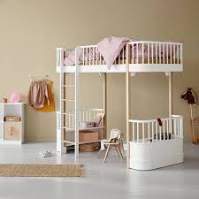 Oliver Furniture Wood Original Loft Bed