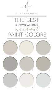 Blushing by sherwin williams is a beautiful soft rosy pink farmhouse color that works great for little girls' rooms. The Best Sherwin Williams Neutral Paint Colors