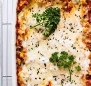 The BEST Easy Healthy Lasagna Recipe