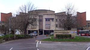 Bath Royal United Hospital Uk 02 23 2017 Bath Royal United Hospital Stock Footage By Andrewharker Hospital Royal The Unit