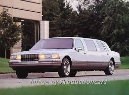 Image result for Oxford White 1990 Lincoln