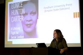 Black History Month: Legal trailblazer Eunice Hunton Carter spotlighted at  Bexley library event
