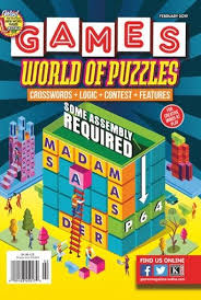 Keeping those aspects in mind, these are the top 10 gaming computers to geek out about this year. Games World Of Puzzles Magazine Subscription Games Puzzle Books Magazine