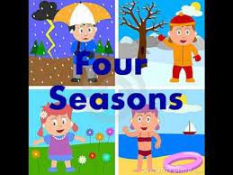 Learn All About The Four Seasons At Www Turtlediary Com Youtube Seasons Song Seasons Four Seasons