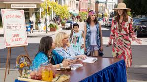 Gilmore Girls 6 Burning Questions For The Netflix Revival Hollywood Reporter