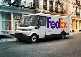 All posts by new users require mod approval in order to weed out spammers. Fedex Express To Get 500 Electric Vehicles From Gm S Brightdrop