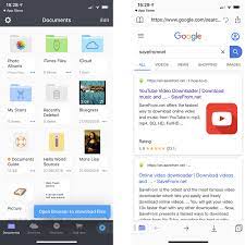 Iphone can download and save email attachments such as music, videos and documents. How To Download Youtube Videos To Iphone Ipad